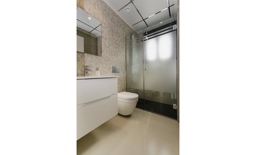 Nouvelle construction - Villa - Orihuela Costa