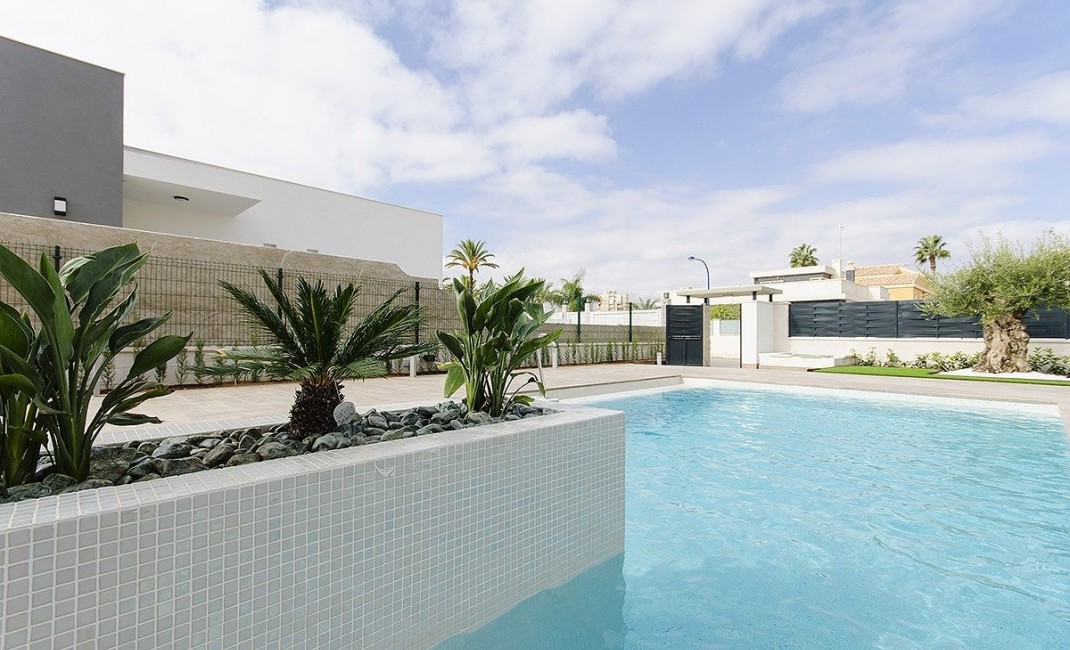 Nouvelle construction - Villa - Orihuela Costa