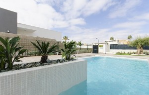 Nouvelle construction - Villa - Orihuela Costa