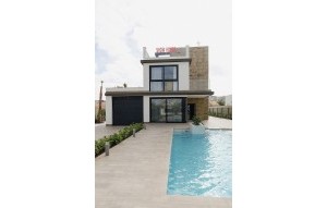 Nouvelle construction - Villa - Orihuela Costa