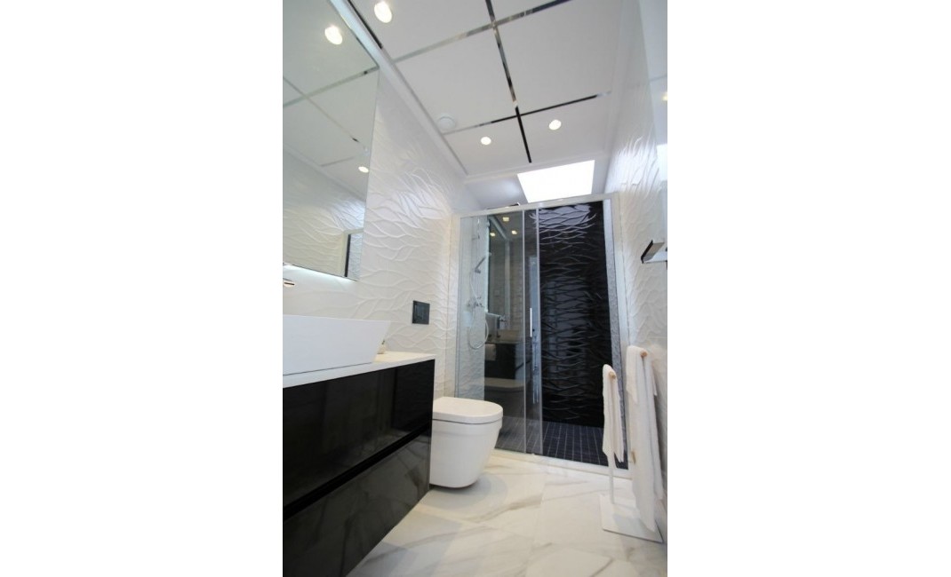 New Build - Villa - San Miguel de Salinas