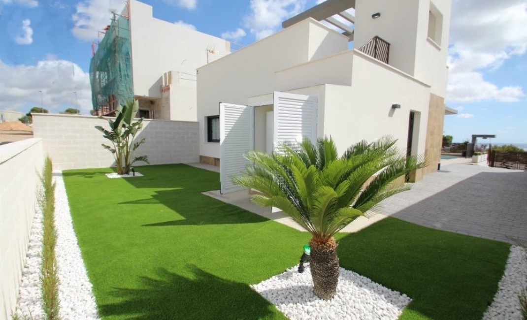 New Build - Villa - San Miguel de Salinas