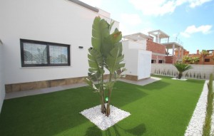 New Build - Villa - San Miguel de Salinas