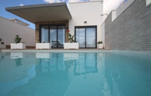 New Build - Villa - San Miguel de Salinas