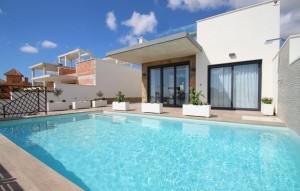 New Build - Villa - San Miguel de Salinas