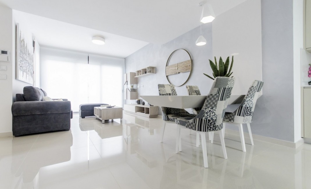 Nouvelle construction - Villa - San Miguel de Salinas