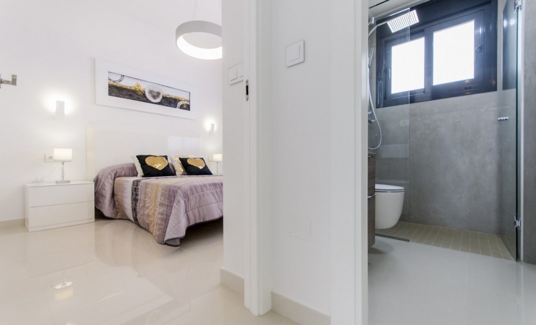 Nouvelle construction - Villa - San Miguel de Salinas