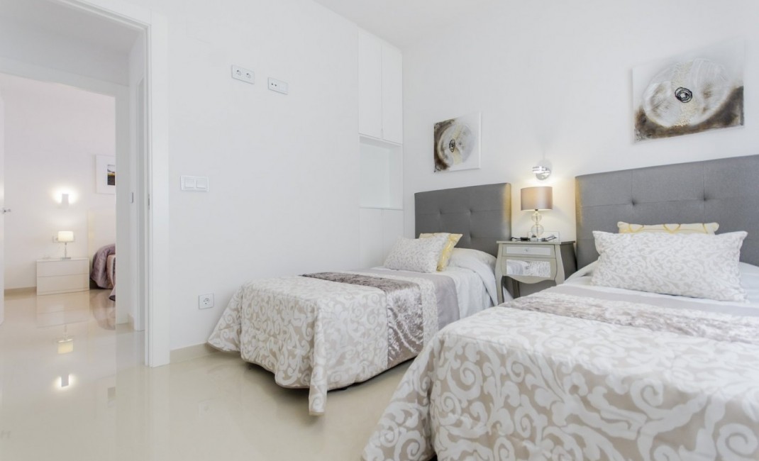 Nouvelle construction - Villa - San Miguel de Salinas