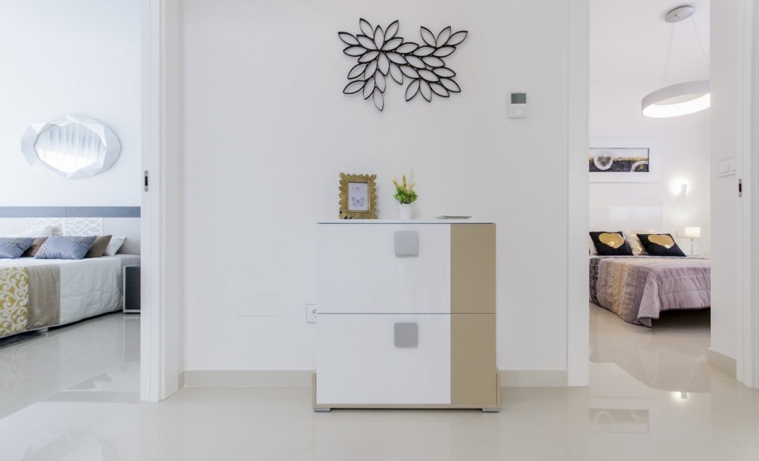 Nouvelle construction - Villa - San Miguel de Salinas