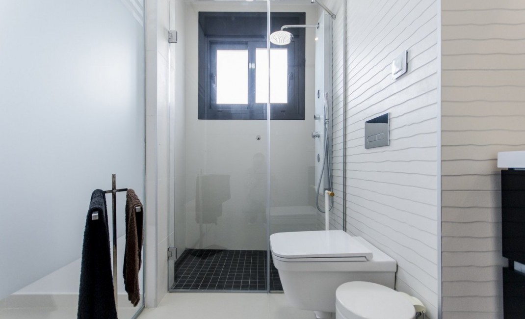 Nouvelle construction - Villa - San Miguel de Salinas