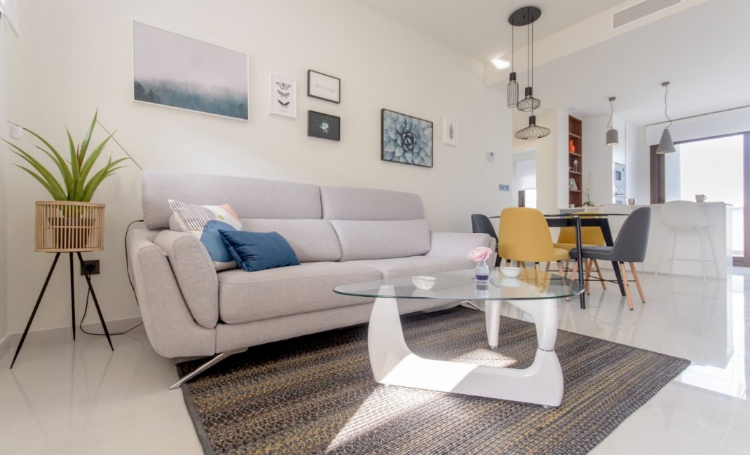 New Build - Apartment - Torrevieja