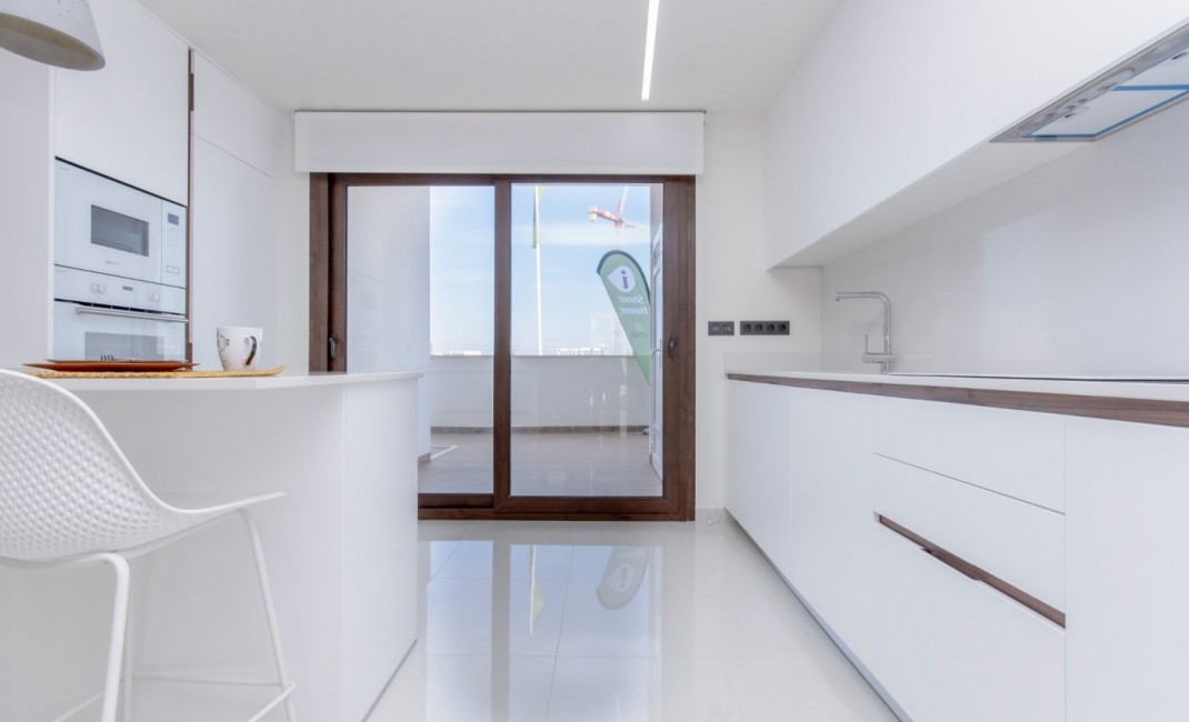 New Build - Apartment - Torrevieja