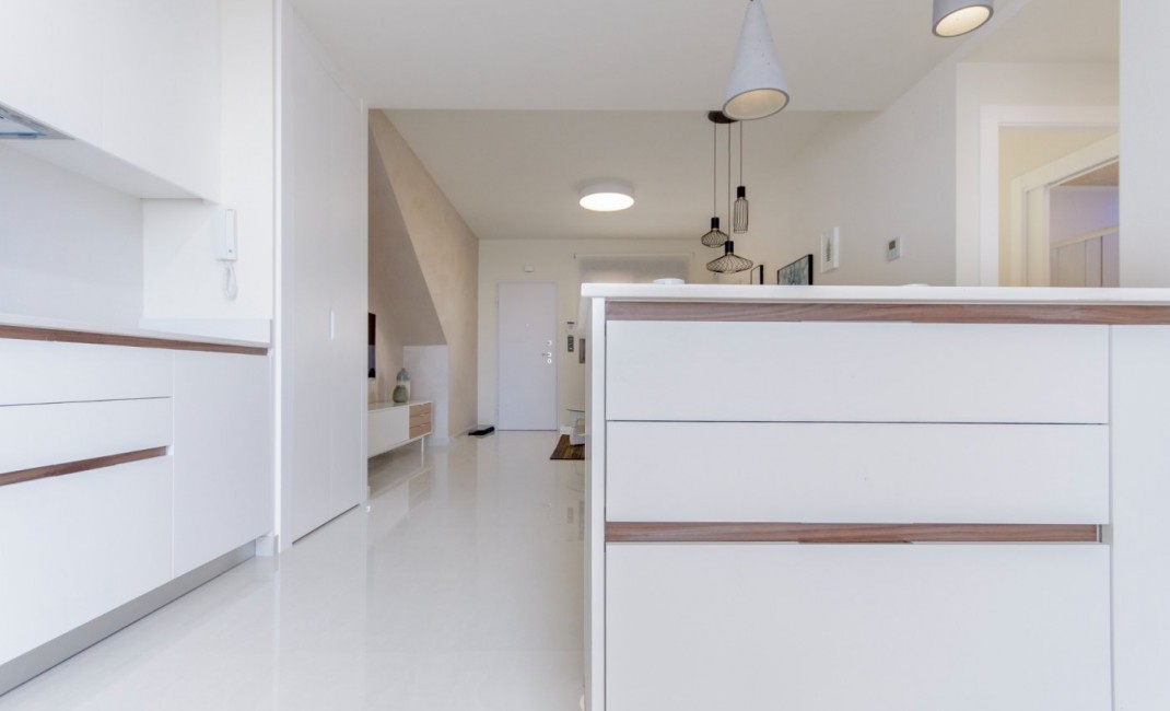 New Build - Apartment - Torrevieja