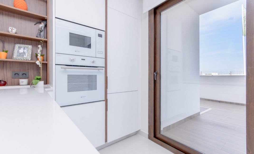 New Build - Apartment - Torrevieja