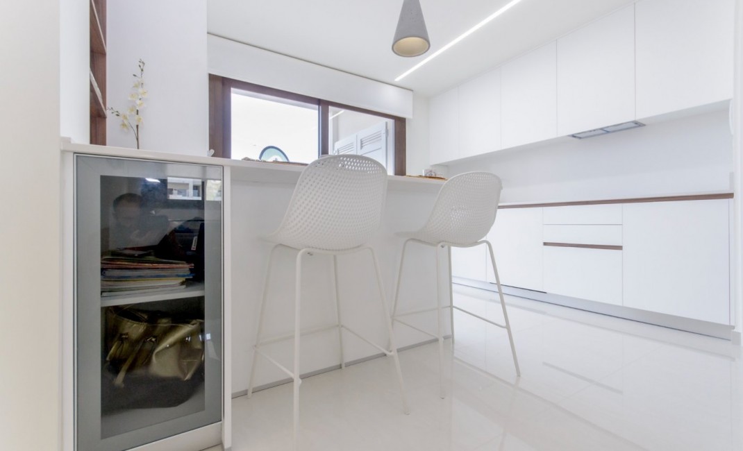 New Build - Apartment - Torrevieja