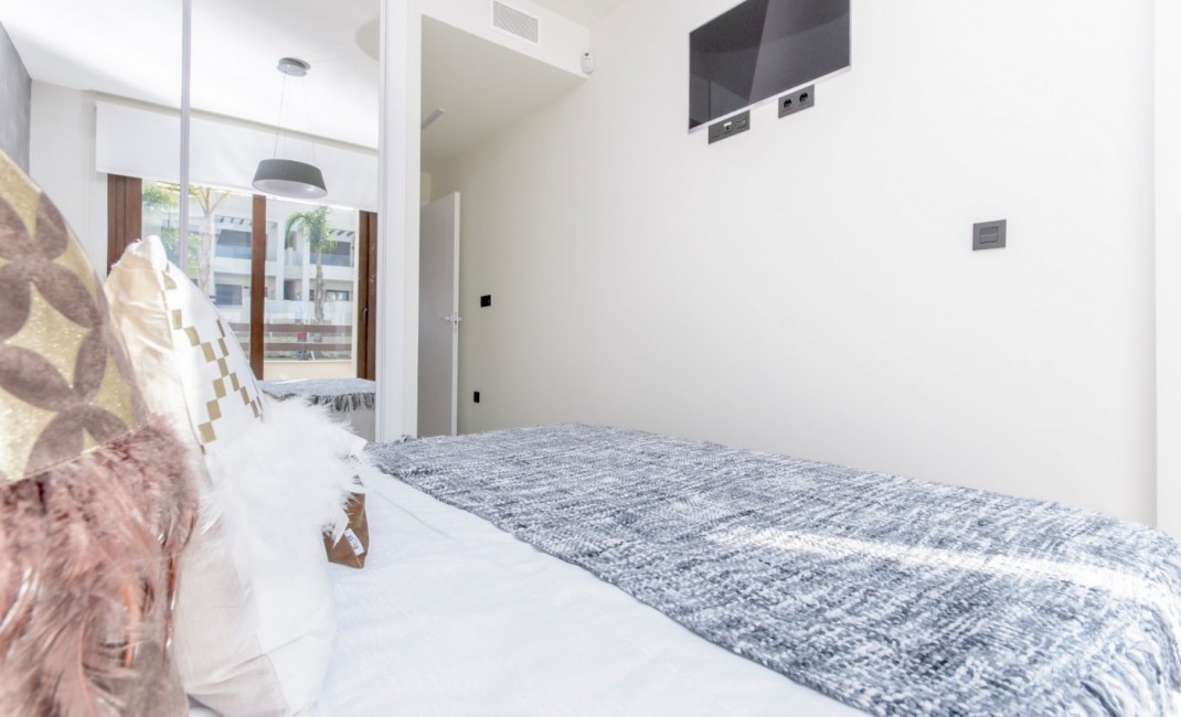 New Build - Apartment - Torrevieja