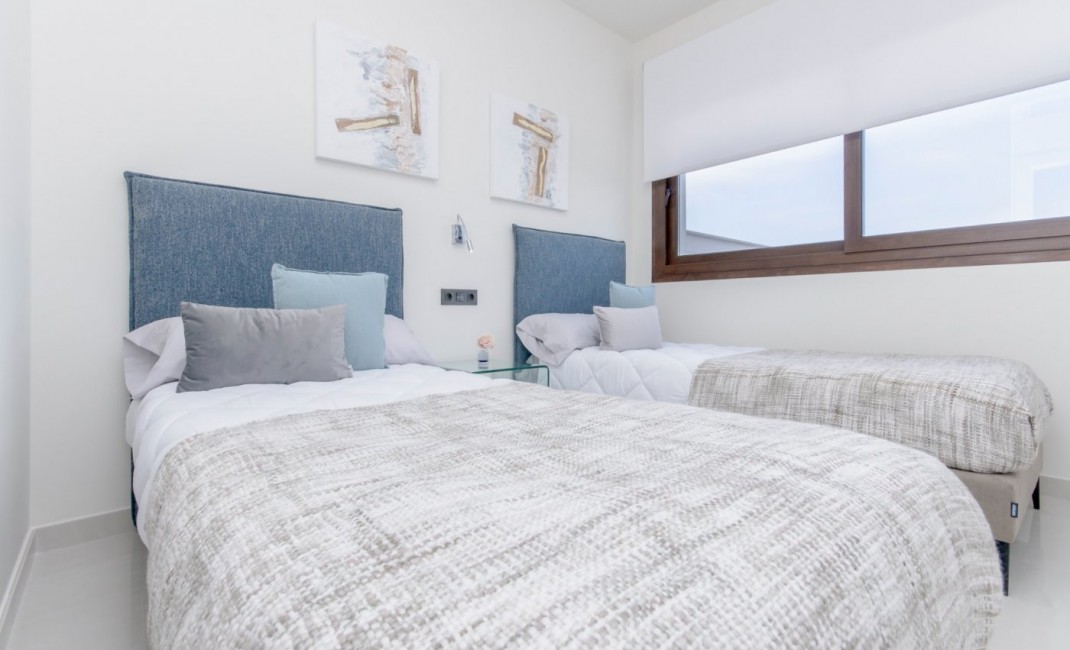 New Build - Apartment - Torrevieja