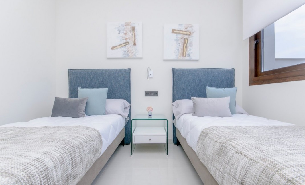 New Build - Apartment - Torrevieja