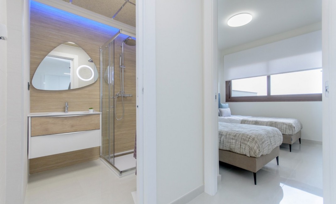 New Build - Apartment - Torrevieja