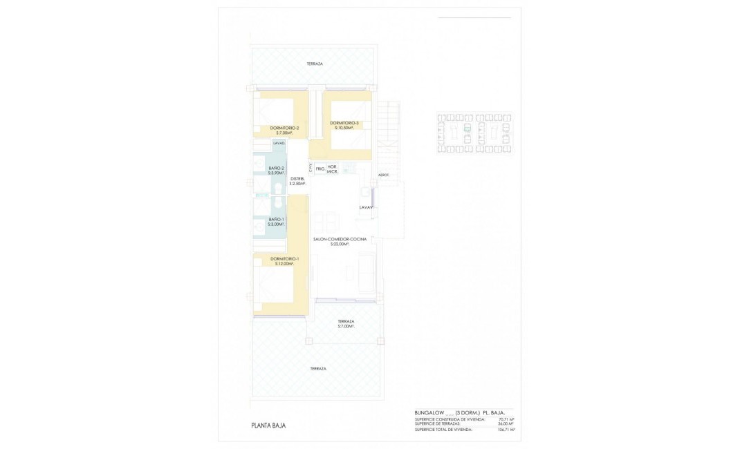 New Build - Apartment - Torrevieja