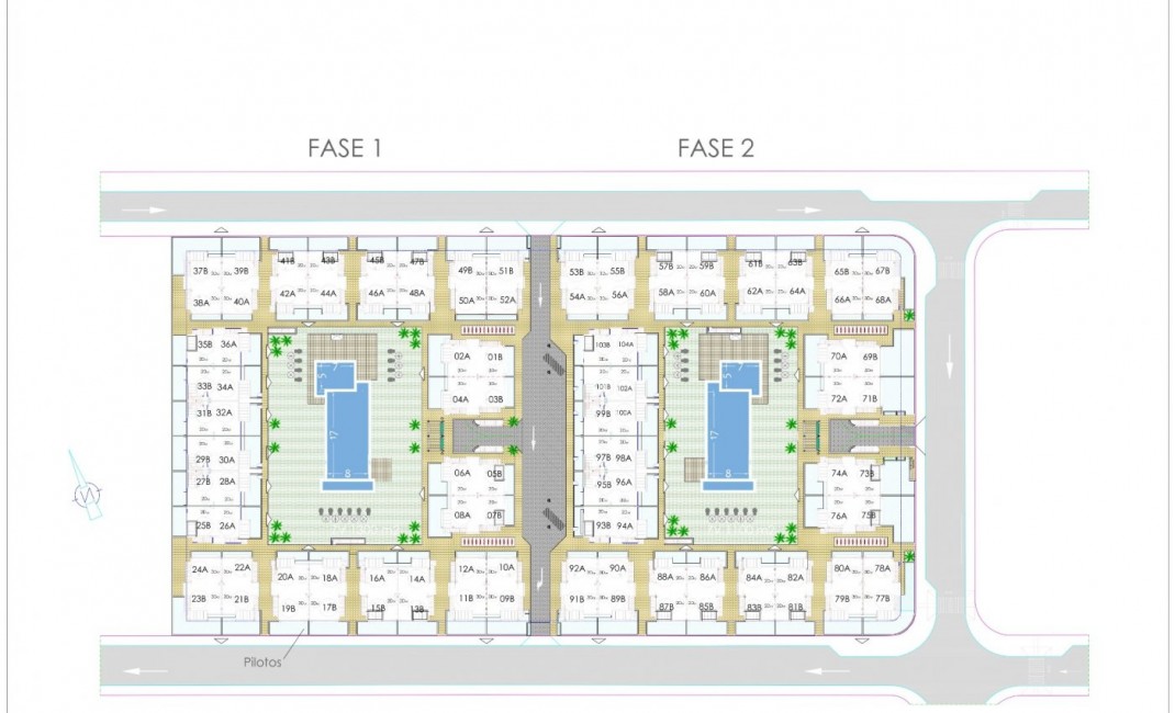 New Build - Apartment - Torrevieja