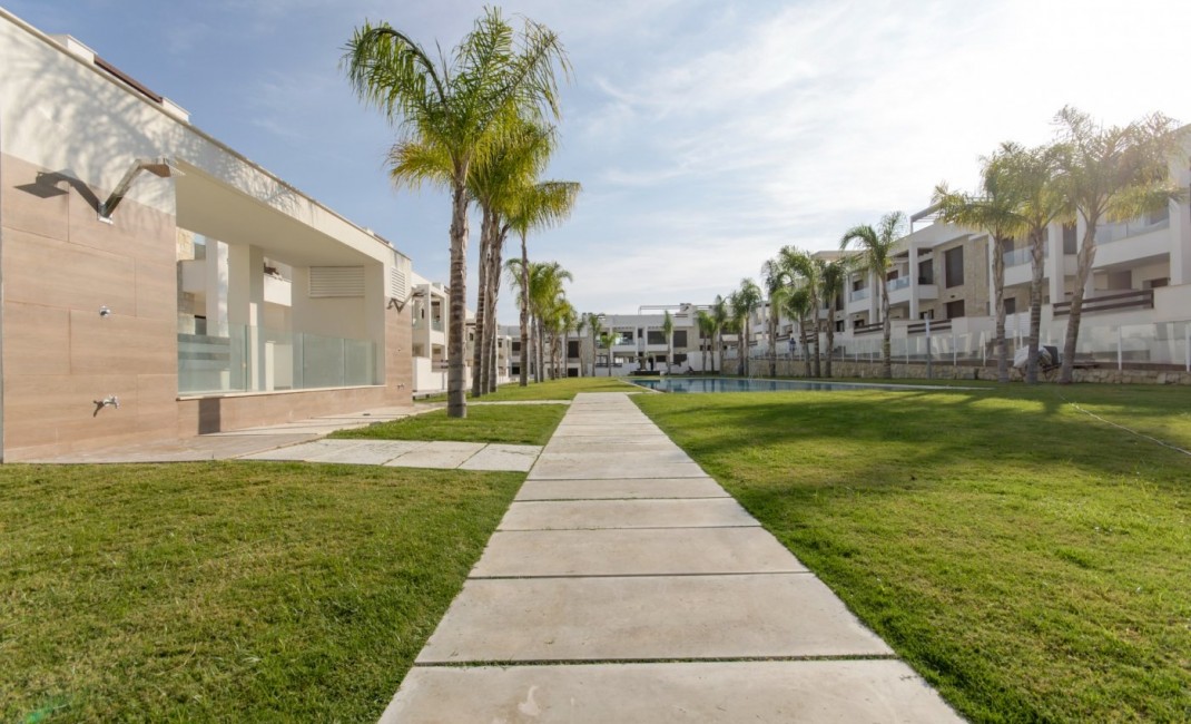 New Build - Apartment - Torrevieja