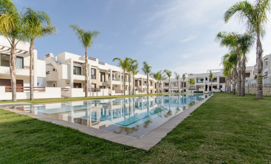 New Build - Apartment - Torrevieja