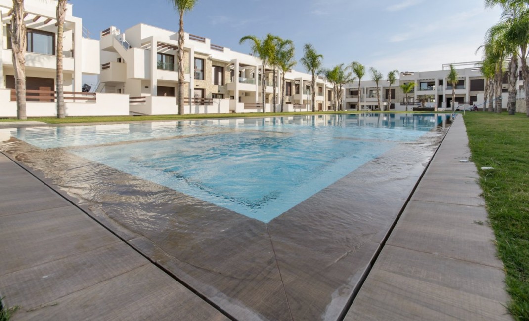 New Build - Apartment - Torrevieja