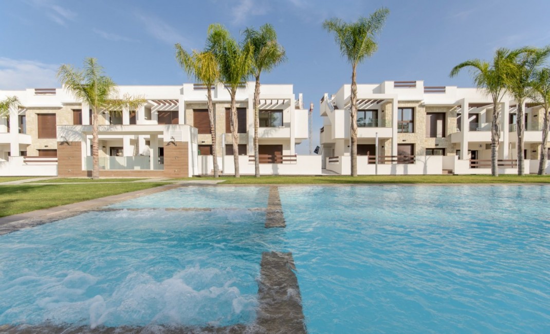 New Build - Apartment - Torrevieja