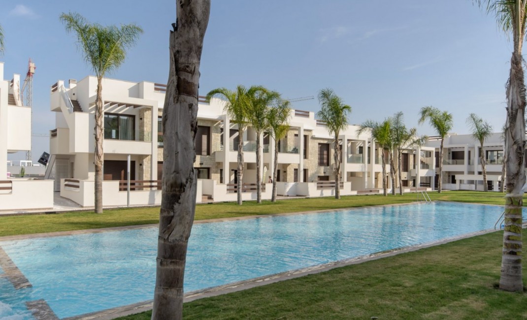 New Build - Apartment - Torrevieja