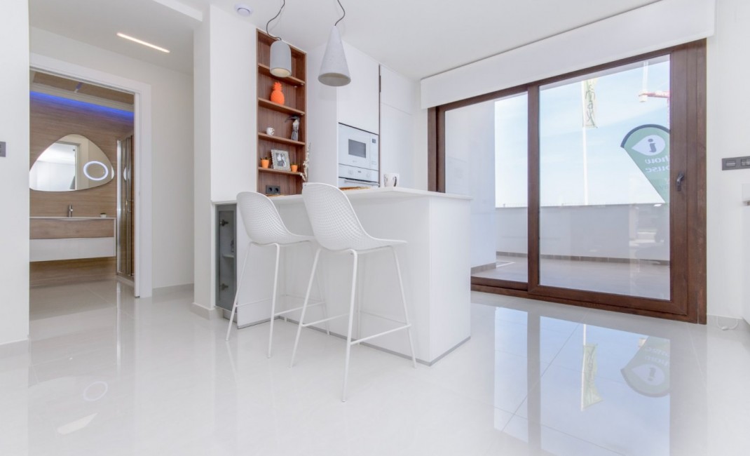 New Build - Apartment - Torrevieja