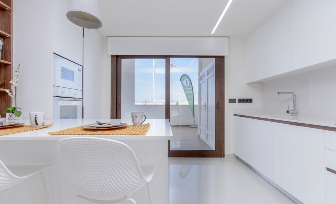 New Build - Apartment - Torrevieja