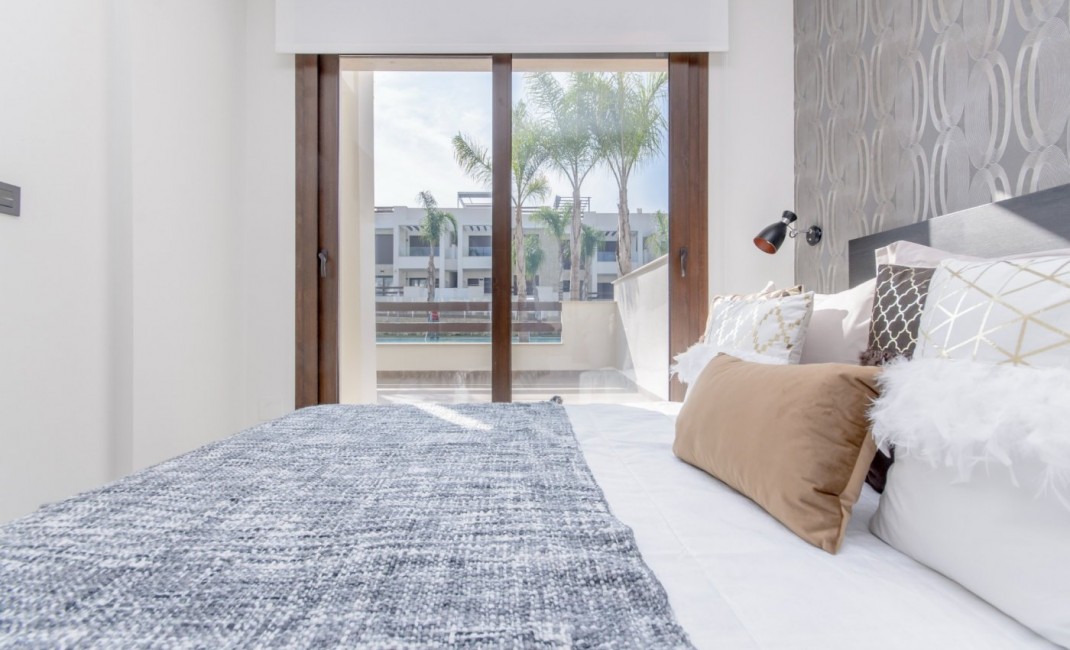 New Build - Apartment - Torrevieja