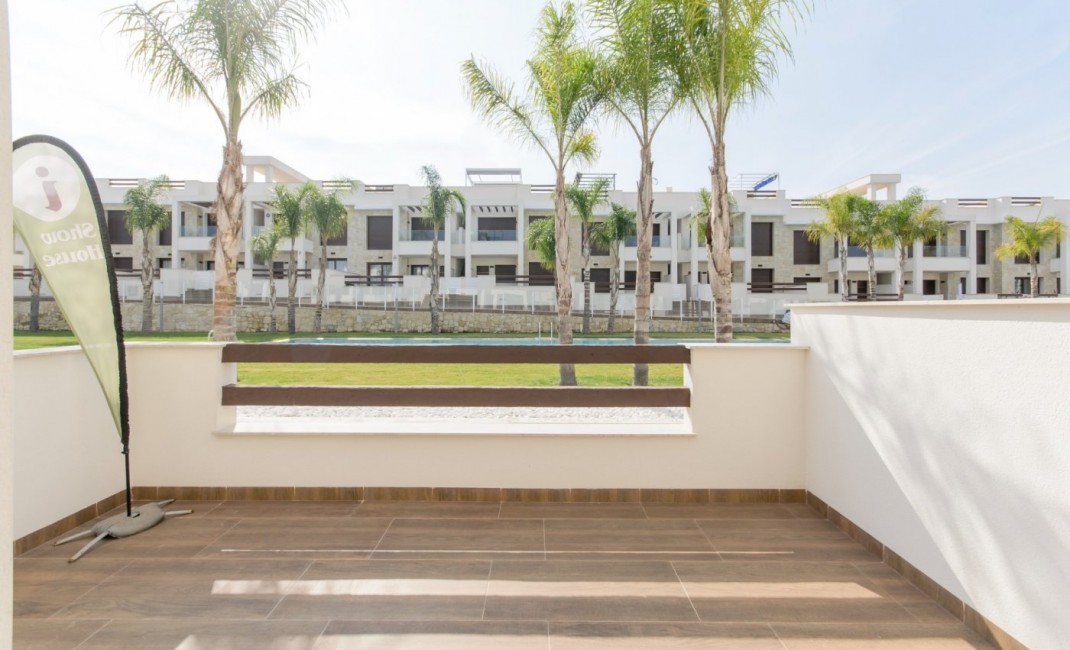 New Build - Apartment - Torrevieja