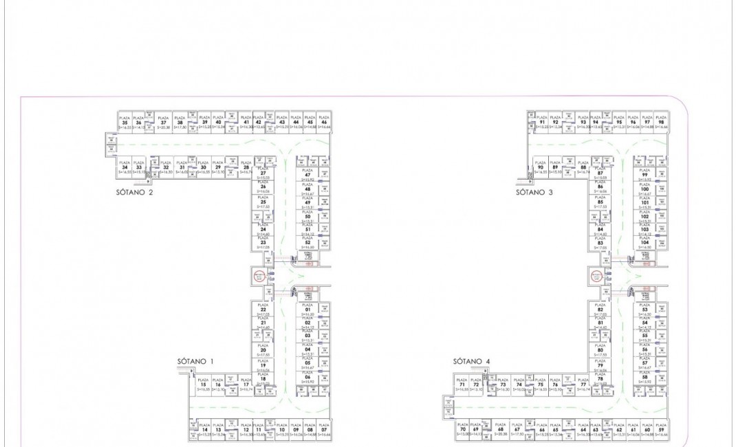 New Build - Apartment - Torrevieja