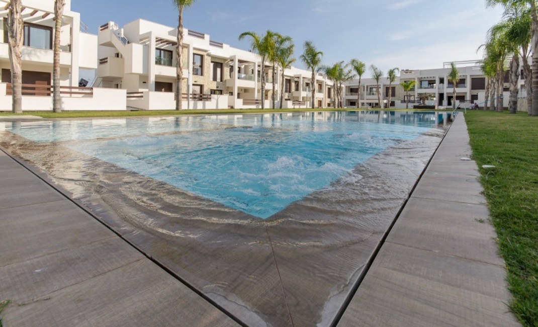 New Build - Apartment - Torrevieja