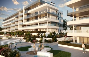 Nouvelle construction - Appartement - Mutxamiel - Mutxamel