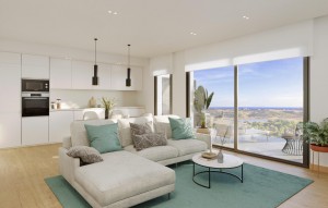 New Build - Ground floor apartment - Mutxamiel - Mutxamel