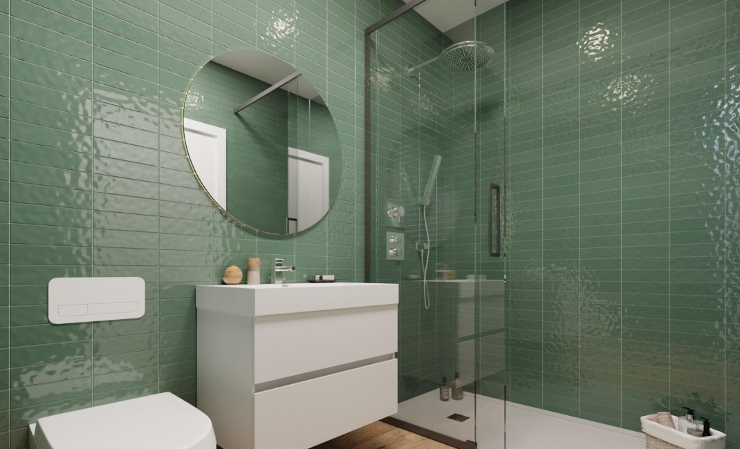 New Build - Ground floor apartment - Mutxamiel - Mutxamel