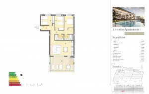 New Build - Ground floor apartment - Mutxamiel - Mutxamel