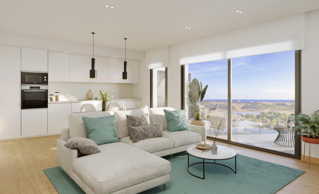 Nouvelle construction - Ground floor apartment - Mutxamiel - Mutxamel