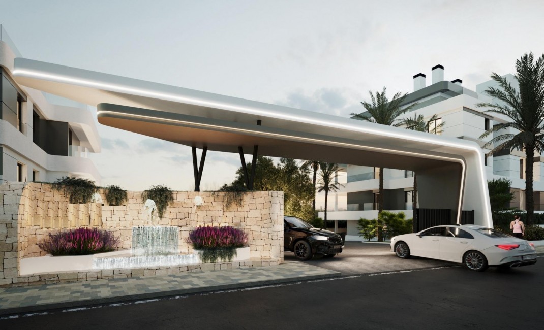 Nouvelle construction - Ground floor apartment - Mutxamiel - Mutxamel