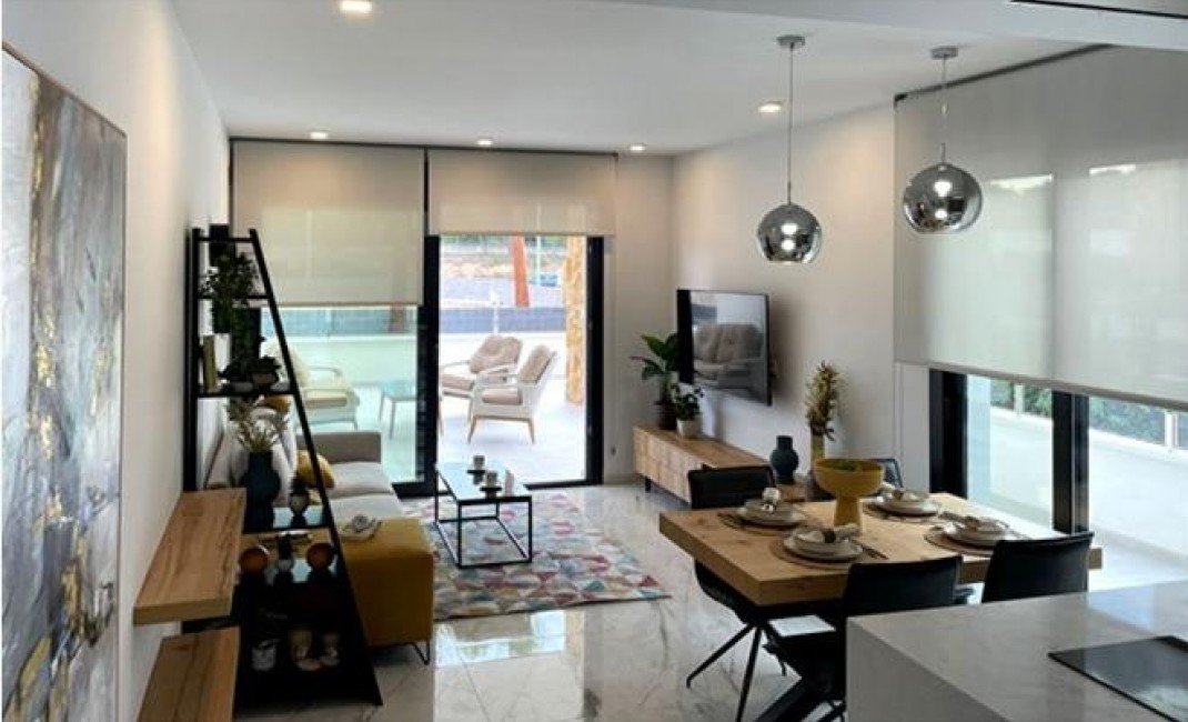 Nouvelle construction - Appartement - Guardamar del Segura - guardamar del segura