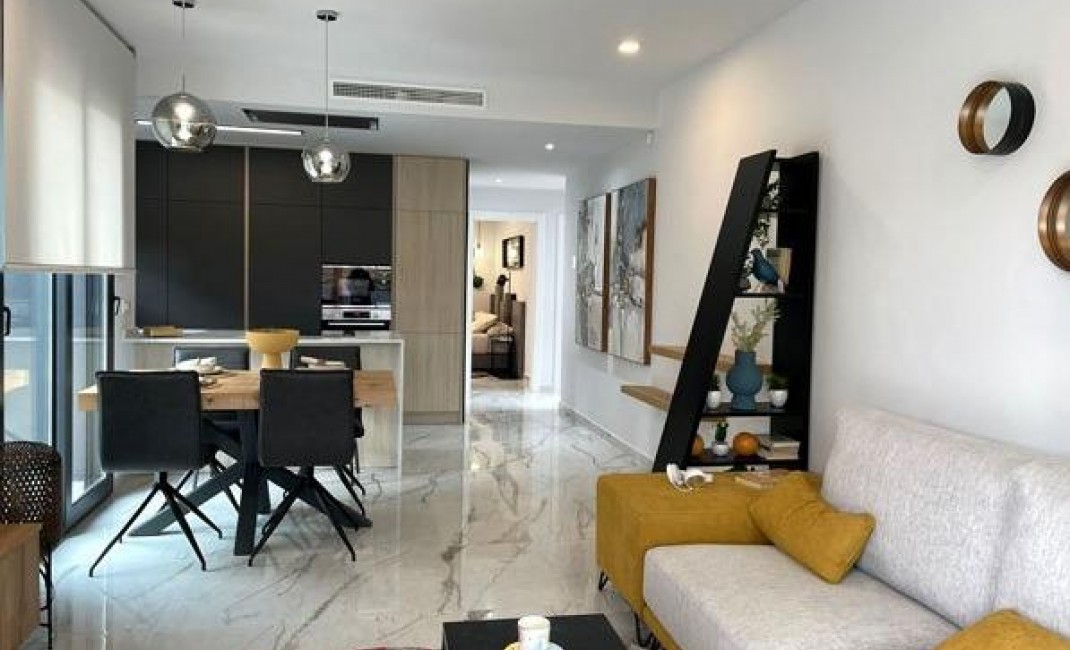 Nouvelle construction - Appartement - Guardamar del Segura - guardamar del segura