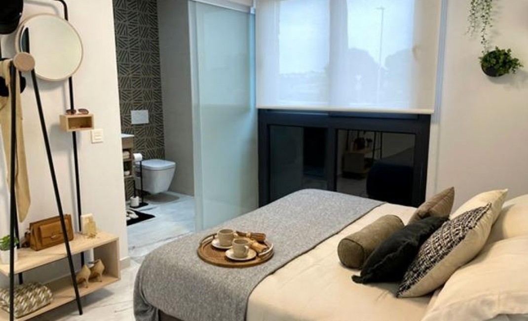 Nouvelle construction - Appartement - Guardamar del Segura - guardamar del segura