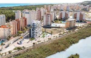 Nouvelle construction - Appartement - Guardamar del Segura - guardamar del segura