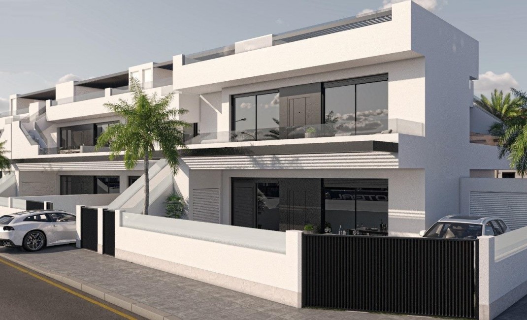 New Build - Apartment - San Pedro del Pinatar
