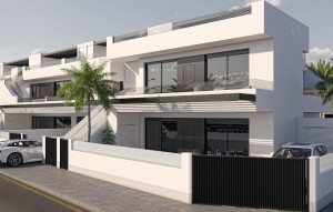 New Build - Apartment - San Pedro del Pinatar