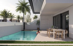 New Build - Apartment - San Pedro del Pinatar