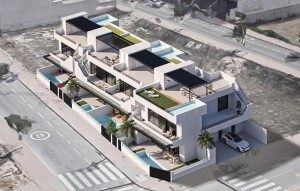 New Build - Apartment - San Pedro del Pinatar